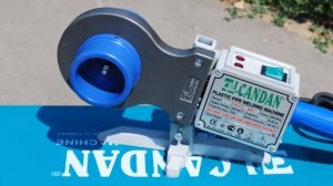 Комплект сварочного аппарата для труб Candan Cm-04 2000 вт (50-75 мм)