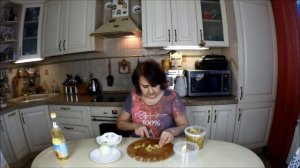 Салат из зеленого острого перца.