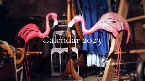 Календарь COSWICK 2023