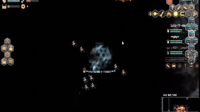 Dark Orbit AG2 Hercules1992 смотреть онлайн