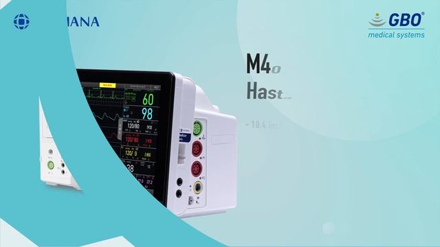 M40-M50 Hasta Başı Monitörü смотреть онлайн