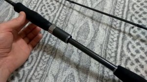 Видеообзор спиннинга Graphiteleader Aspro 702ML по заказу Fmagazin.