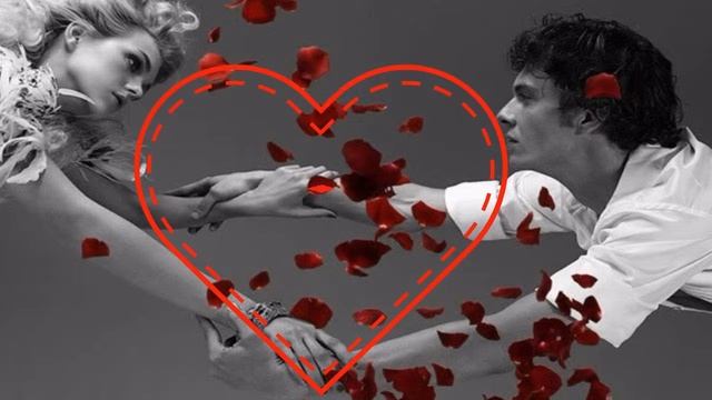 С днем влюбленных! Валентинка любимому! смотреть онлайн