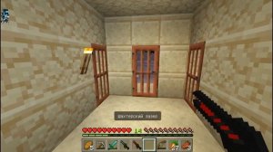 НОВОЕ ОРУЖИЕ ВЫЖИВАНИЕ С ОРУЖИЕМ В МАЙНКРАФТ ПЕ 1.16