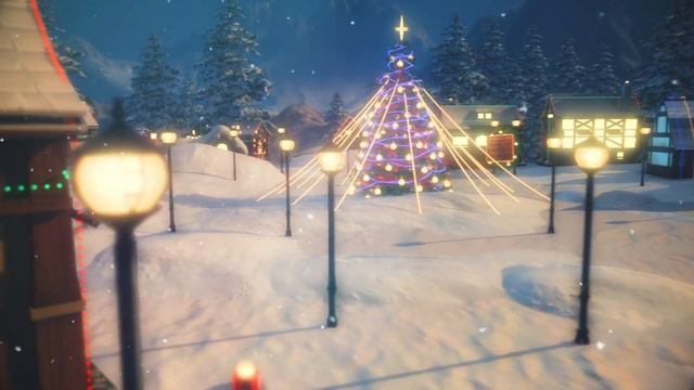 2020! С Новым Годом! Видео открытка! 🎅 🎄