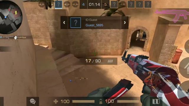 приватный сервер (стандофф 2) смотреть онлайн