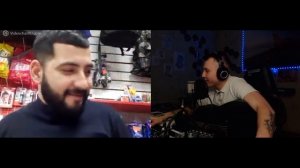 ГИТАРИСТ в ЧАТРУЛЕТКЕ | СУМАСШЕДШАЯ РЕАКЦИЯ НА JONY - КОМЕТА