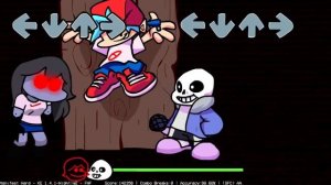 FNF SKY ORIGINAL VS REMASTERED MOD! FNF [HD]