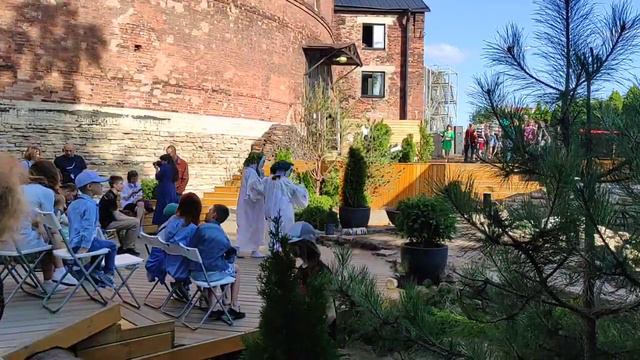 АФ 26.08.2023 Театр Небесные бродяги смотреть онлайн