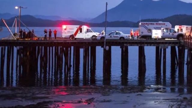 Canada whale watching Leviathan II boat sinking kills five смотреть онлайн