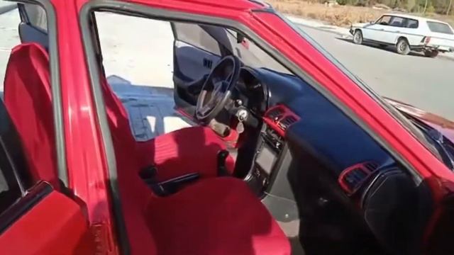 Mazda 323 lantis birleşimi смотреть онлайн