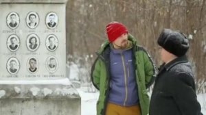 Перевал Дятлова. Интервью поисковика Карелина В.Е. Олегу Чегодаеву.
