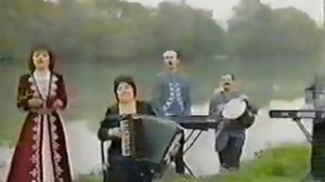 Ossetia - Ансамбль Хахты Залта part 6