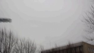 ПЕРЕВОЗЧИК КОРАБЛЕЙ ПРИШЕЛЬЦЕВ БЫЛ ЗАМЕЧЕН НАД ГОРОДОМ! НЛО СКРЫЛАСЬ ПОТОМ НЕИЗВЕСТНОСТЬ !!
