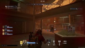 Прохождение • Калибр Торговый центр Зачистка