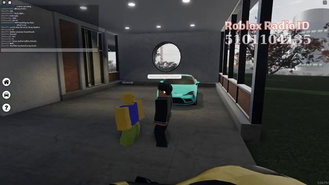 Kanye West - Stronger Roblox Radio Codes/IDs смотреть онлайн