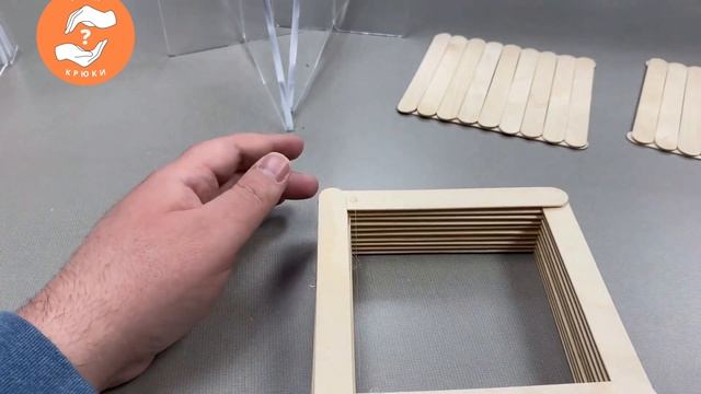 Делаем скворечник из палочек для мороженого. Легко и быстро смотреть онлайн