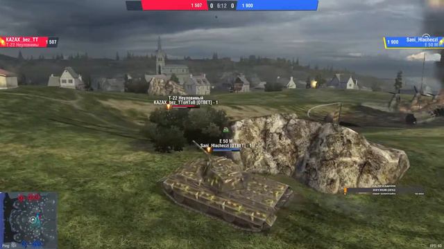 WOT BLITZ  Добрый Вечер страна!!!! смотреть онлайн