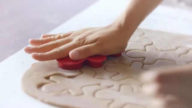 Пряничный человечек/ Имбирное печенье