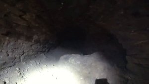 Подземные чудеса. Тайна туннеля на косу из  Пиллау (Балтийска) раскрыта.