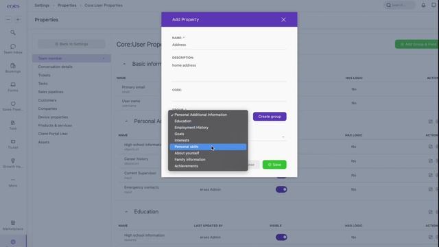 Property смотреть онлайн