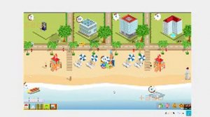 Island City Tycoon - тест игры