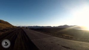 Хаски-Ферма в Баренцбурге. Шпицберген. Svalbard