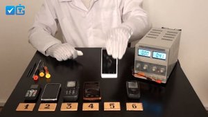 Реанимация после тестов. Краш-тест waterproof телефонов
