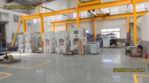 Высокоскоростная штамповочная машина. Алюминиевая крышка для флаконов с откидной крышкой.