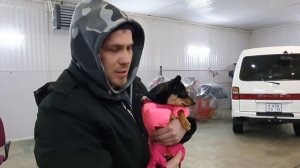 Yamaxa Raptor YFM350 - обзор