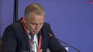 Дмитрий Вольвач - «ЕАЭС - АСЕАН» ПМЭФ-2022