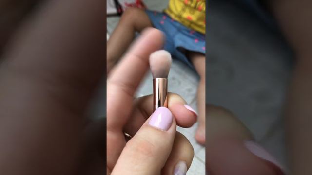 Алиэкспресс. Кисти для макияжа. Мой второй набор!