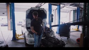 Mercedes-Benz CLK 320. Проект Sleeper. Свап М113. Серия 2.