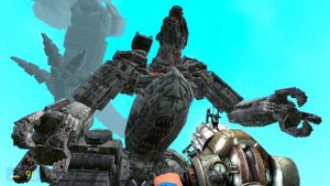 ВСЕ ВИДЫ ГИГАНТСКИХ МОНСТРОВ В ГАРРИС МОД! ОБЗОР МОДА НА ОГРОМНЫХ КАЙДЗЮ В Garry`s Mod