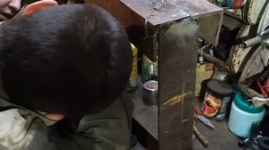 В прессовка подшипника ступицы с помощью САМОДЕЛЬНОГО станка