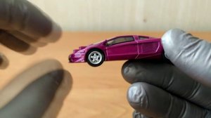 PARA 64 1991 Cizeta-Moroder V16T Purple (детальный обзор)