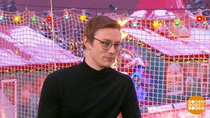 Илья Коробко - о фильме "Большой дом". Доброе утро. Фрагмент выпуска от 22.01.2024