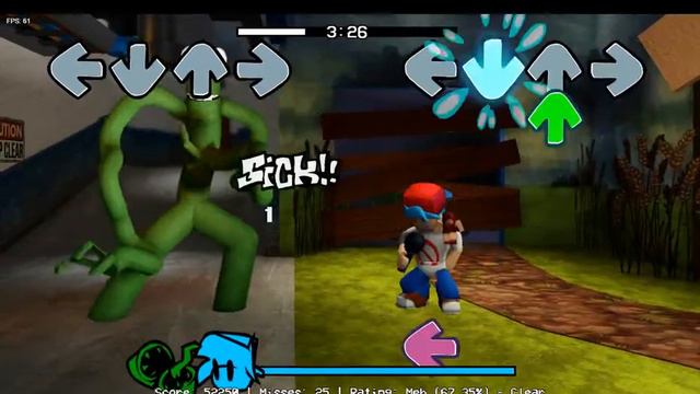 1 часть радужные друзья видео завтра не будет простите но скоро 3 часть фнф на компе смотреть онлайн