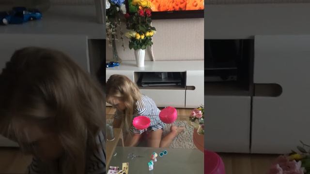Купила себе подарок!!! LOL confetti pop ❤️ моя самая красивая куколка!!! смотреть онлайн