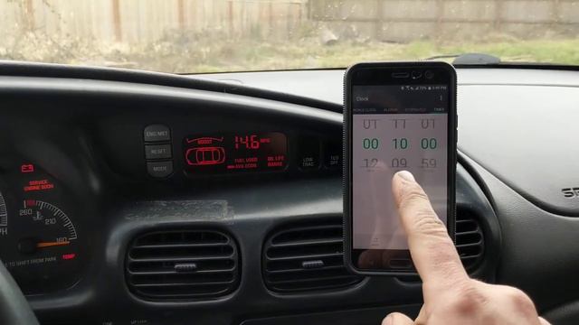 2000 Pontiac Grand Prix GTP New Ignition Key Program смотреть онлайн