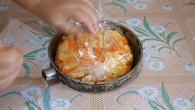 Скумбрия в Духовке с Овощами по Простому в Собственном Соку смотреть онлайн