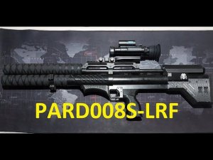 Распаковка PARD008S-LRF с баллистическим калькулятором