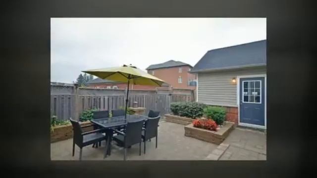 5 Berryman Lane for sale in Markham Ontario - Townhouses for Sale in Markham смотреть онлайн