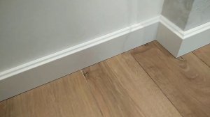 как правильно клеить МДФ плинтус. МДФ плинтус ёпиштириш.how to glue mdf plinth