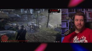 RDR 2 - РАЗРУШИТЕЛИ ЛЕГЕНД #2 | РЕАКЦИЯ НА Gamer Tech