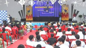 Closing & Prize Distribution Ceremony Razzmatazz 2023 | Seth Anandram Jaipuria School Lucknow