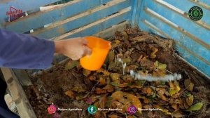 Thumboormuzhi Aerobic Composting Unit | How to make compost at Home Fast..?