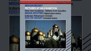 Mussorgsky: Pictures At An Exhibition - 1. Promenade