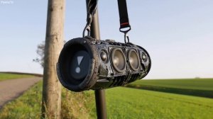 JBL XTREME 3 ND ВЕРСИЯ НА ОБЗОРЕ ТЕСТЕ И ЧТО У НЕЁ ВНУТРИ