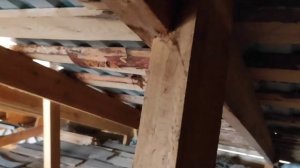 Устройство кровли своими руками, профнастил некондиция, осиное гнездо